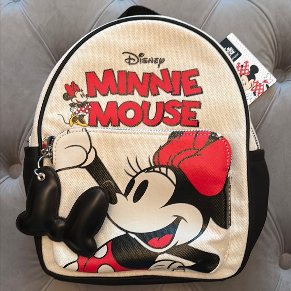 Primark Disney Minnie Mouse Mini Backpack